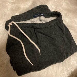 Brandy Meville Rosa Tie Sweatpants